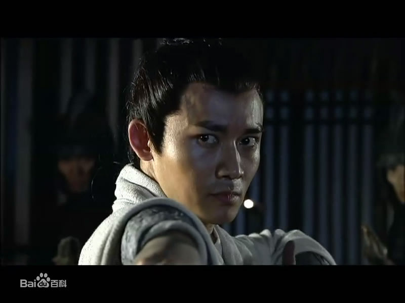 聂远2009年《三国》最优质剧照