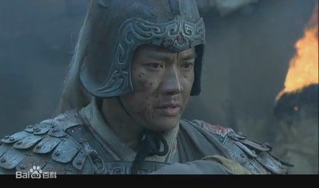 聂远2009年《三国》最优质剧照