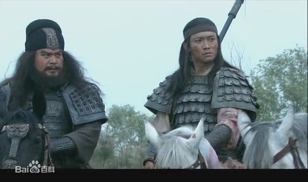 聂远2009年《三国》最优质剧照