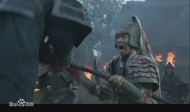 聂远2009年《三国》最优质剧照