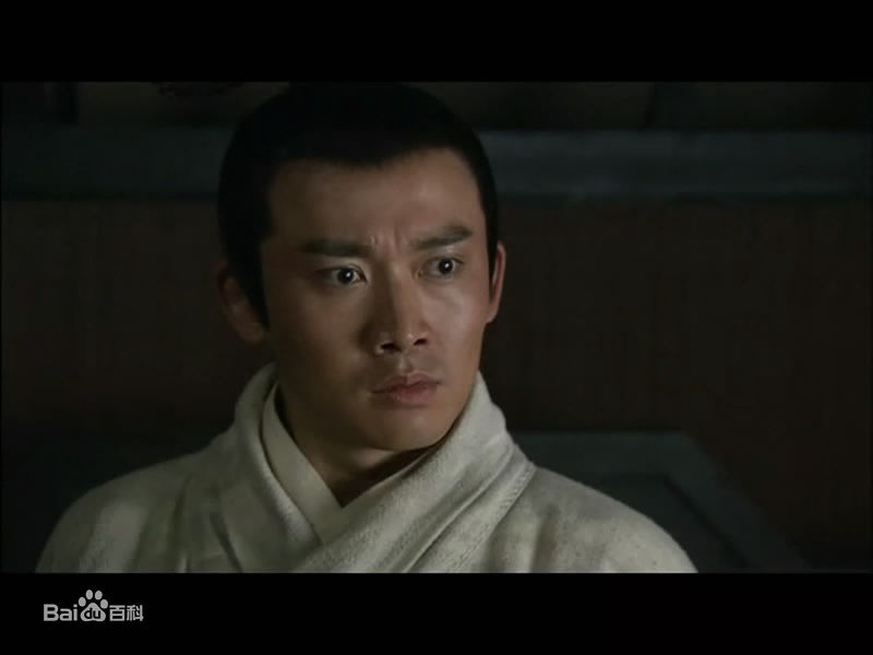 聂远2009年《三国》最优质剧照