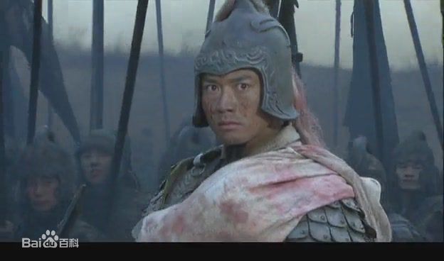 聂远2009年《三国》最优质剧照