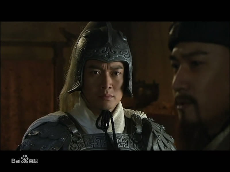聂远2009年《三国》最优质剧照