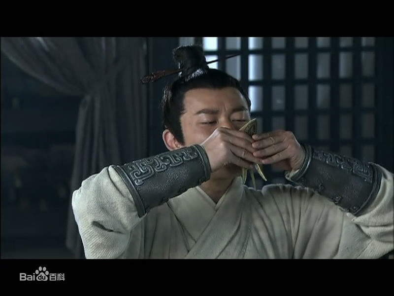 聂远2009年《三国》最优质剧照