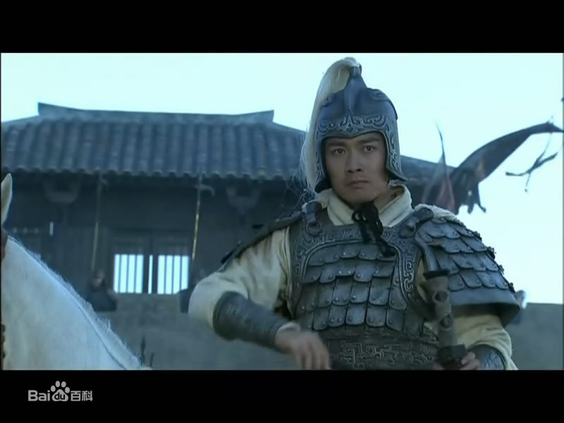 聂远2009年《三国》最优质剧照