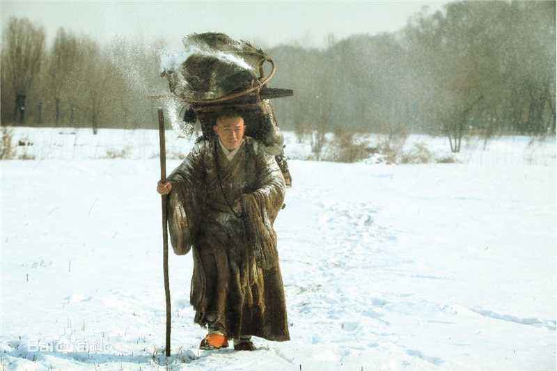 聂远2009年《西游记》高清剧照