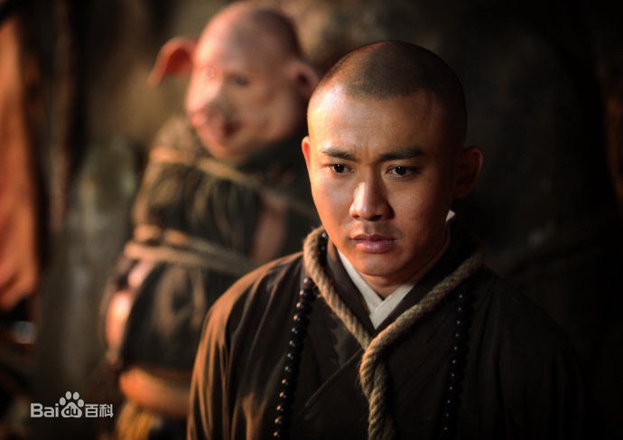 聂远2009年《西游记》高清剧照