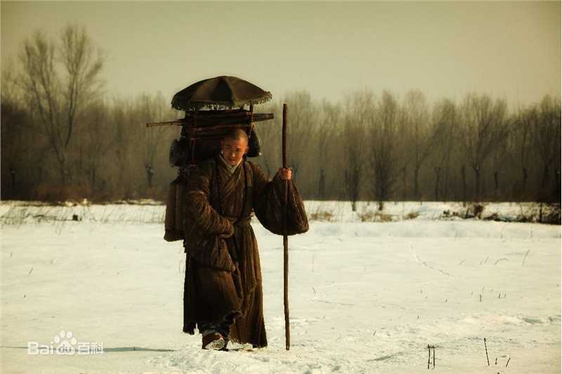 聂远2009年《西游记》高清剧照