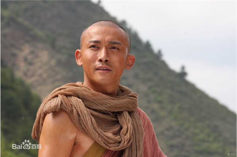 聂远2009年《西游记》高清剧照