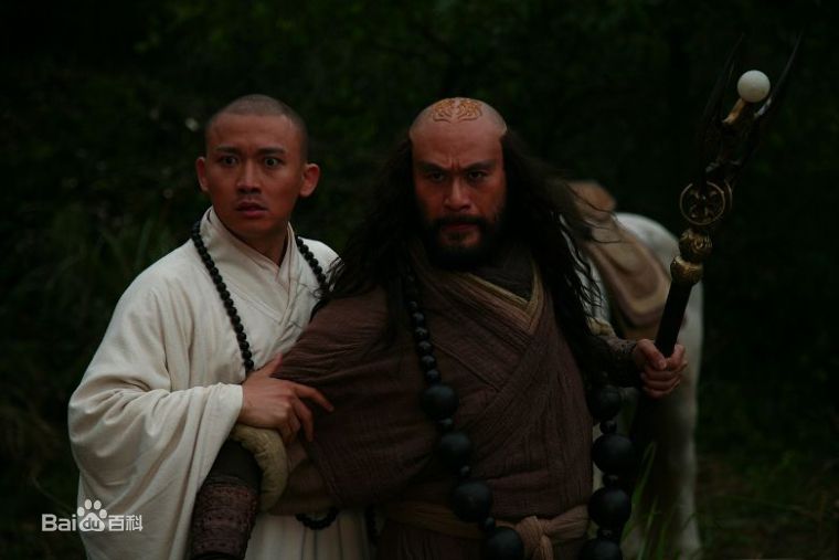 聂远2009年《西游记》高清剧照