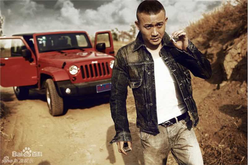 高清聂远精彩图册