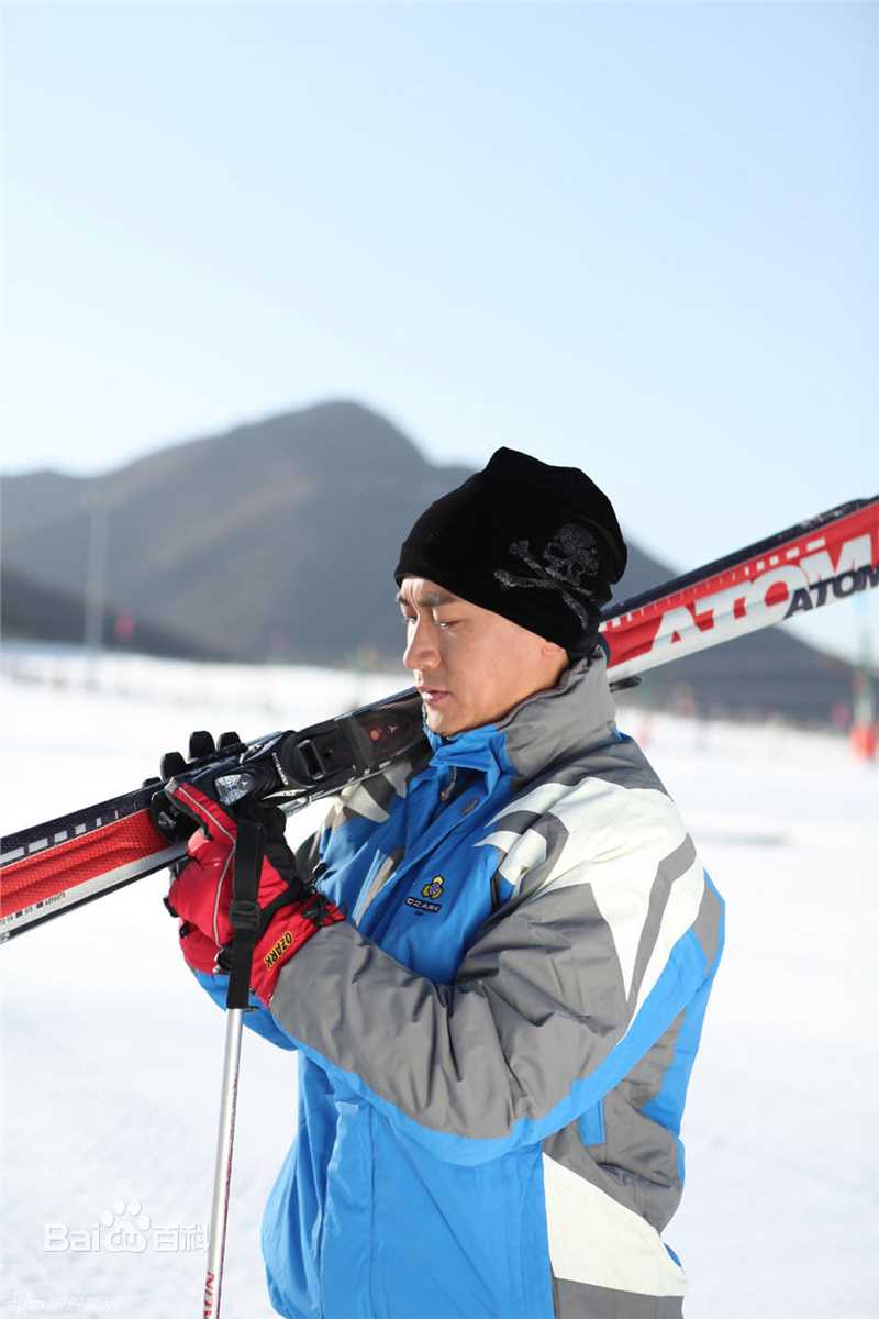 高清聂远精彩图册