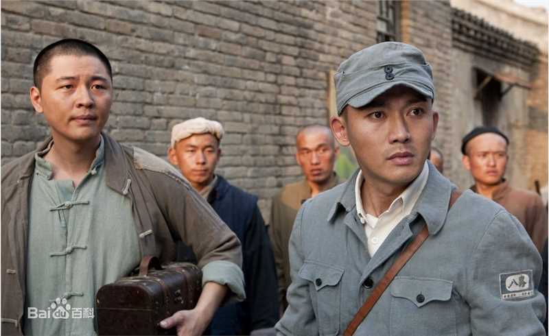 高清聂远精彩图册