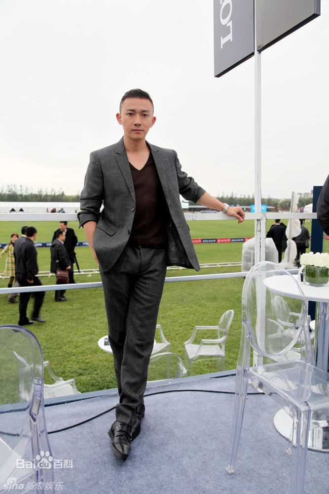 高清聂远精彩图册