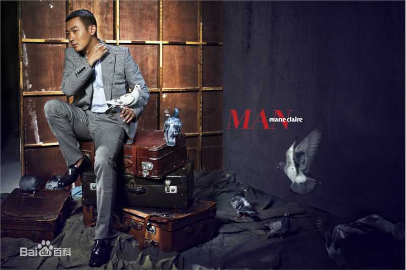 高清聂远精彩图册