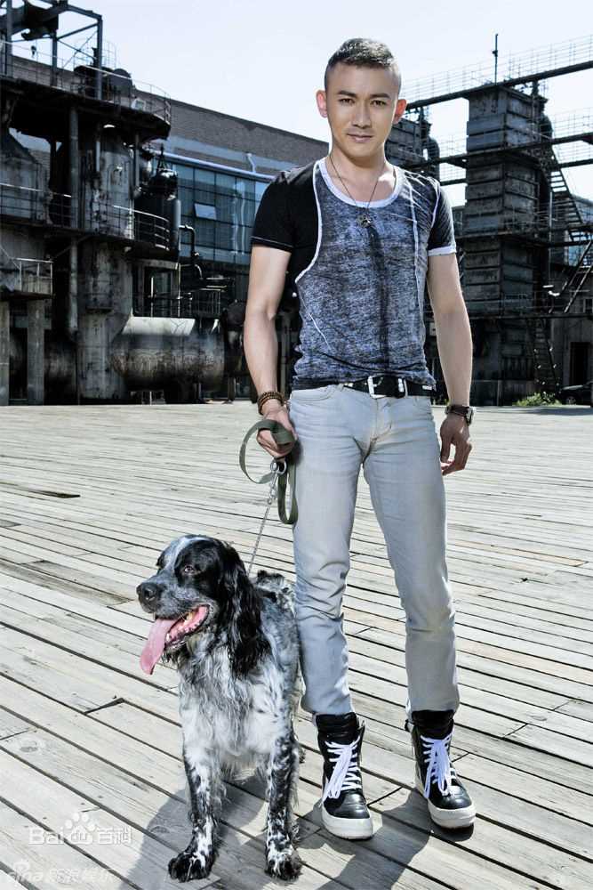 高清聂远精彩图册