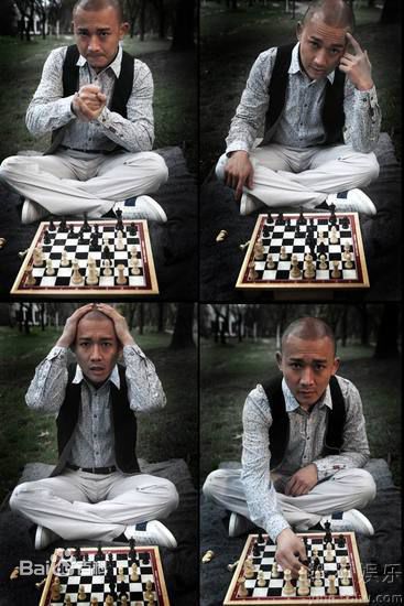 高清聂远精彩图册