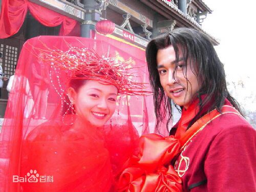 最全聂远精彩图册