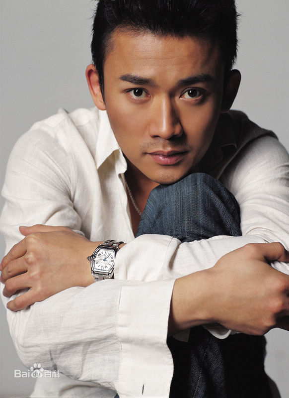 高清聂远精彩图册