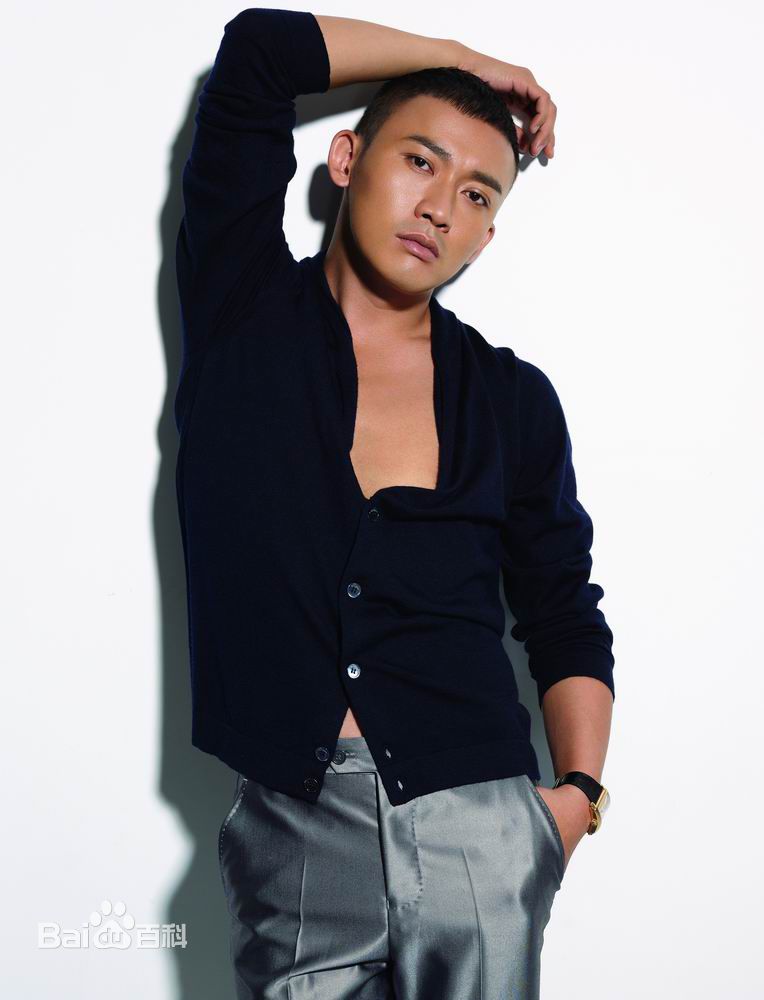 高清聂远精彩图册