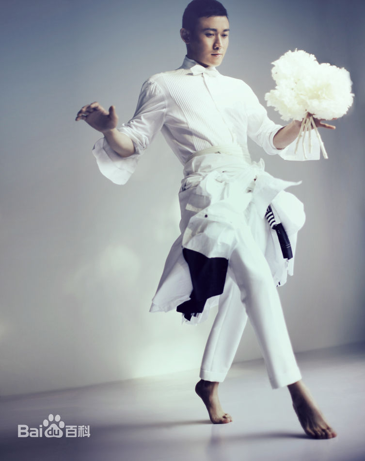 高清聂远精彩图册