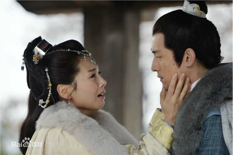 高清刘涛(Tamia Liu)在《琅琊榜》霓凰郡主中的图集