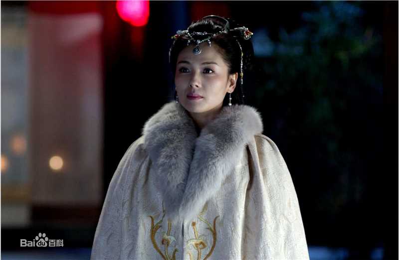 高清刘涛(Tamia Liu)在《琅琊榜》霓凰郡主中的图集