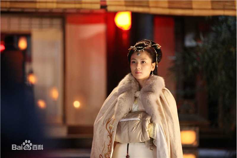 高清刘涛(Tamia Liu)在《琅琊榜》霓凰郡主中的图集