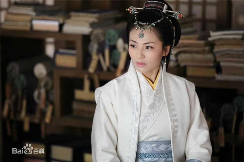 高清刘涛(Tamia Liu)在《琅琊榜》霓凰郡主中的图集