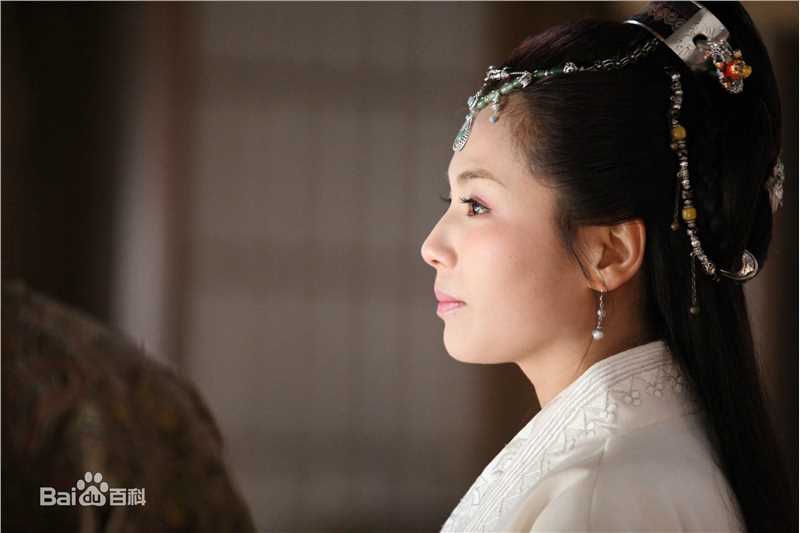 高清刘涛(Tamia Liu)在《琅琊榜》霓凰郡主中的图集