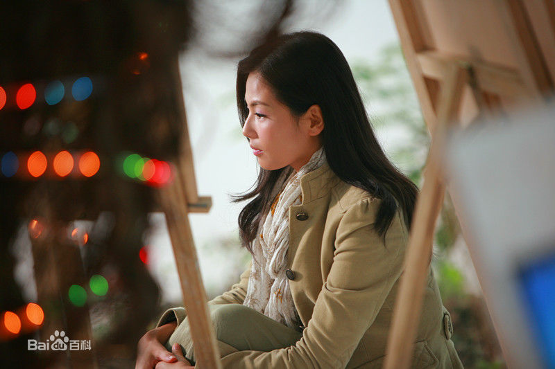 最新刘涛(Tamia Liu)在《恋者多喜欢》程雨中的图集