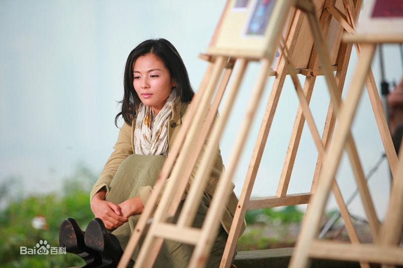 最新刘涛(Tamia Liu)在《恋者多喜欢》程雨中的图集