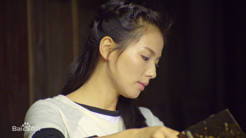 最新刘涛(Tamia Liu)在《恋者多喜欢》程雨中的图集