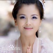 高清刘涛(Tamia Liu)在《刘海砍樵》狐仙大姐中的图集