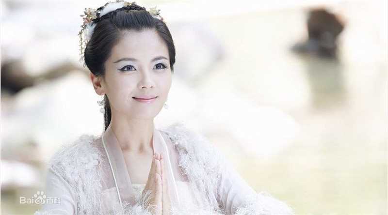 高清刘涛(Tamia Liu)在《刘海砍樵》狐仙大姐中的图集