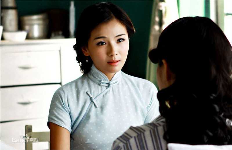 高清刘涛(Tamia Liu)在《迷局1927》杜鹃中的图册