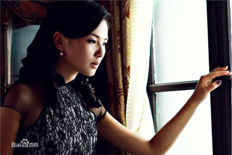 高清刘涛(Tamia Liu)在《迷局1927》杜鹃中的图册