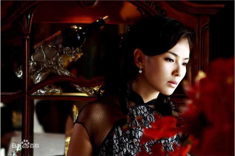 高清刘涛(Tamia Liu)在《迷局1927》杜鹃中的图册