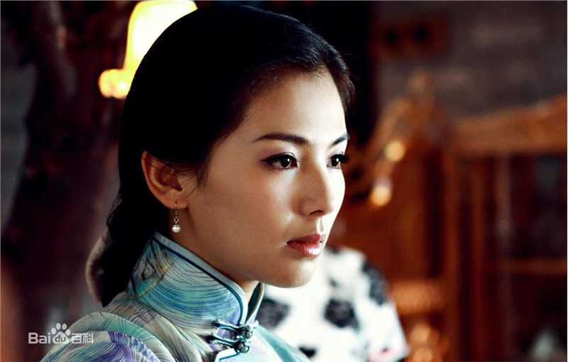 高清刘涛(Tamia Liu)在《迷局1927》杜鹃中的图册