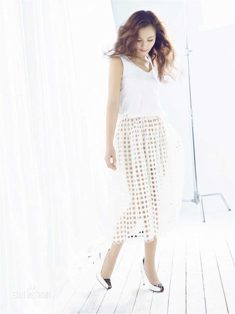 刘涛(Tamia Liu)最新单曲壁纸