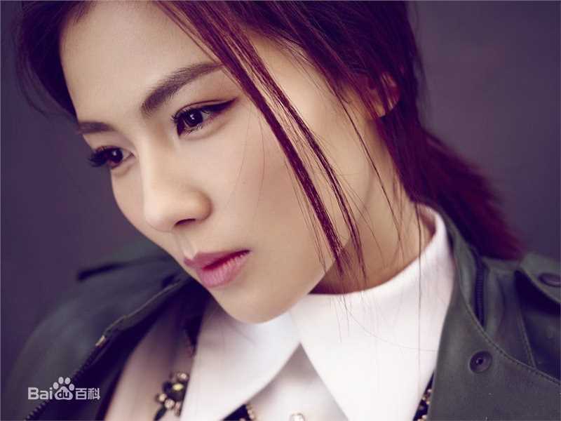 刘涛(Tamia Liu)新专辑《最好的时光》