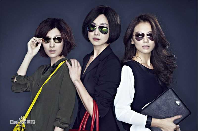 精选刘涛(Tamia Liu)在《老有所依》江木兰中的图册