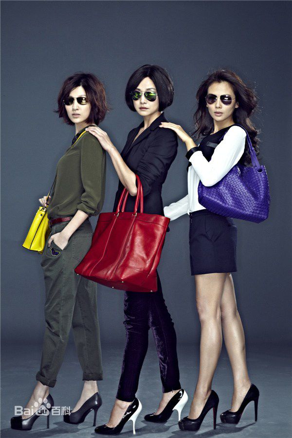 精选刘涛(Tamia Liu)在《老有所依》江木兰中的图册