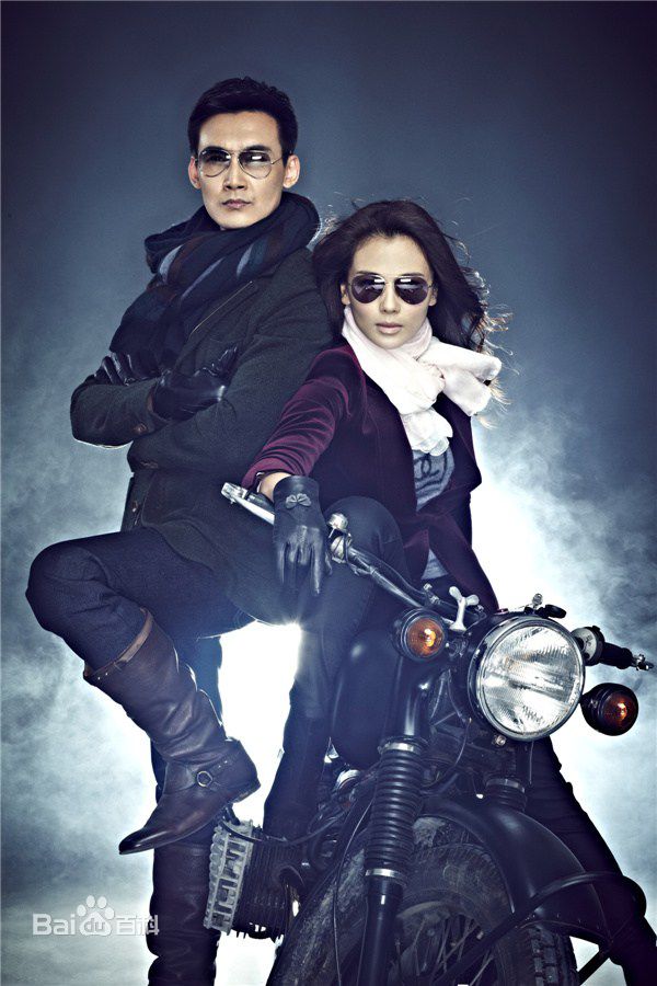 精选刘涛(Tamia Liu)在《老有所依》江木兰中的图册