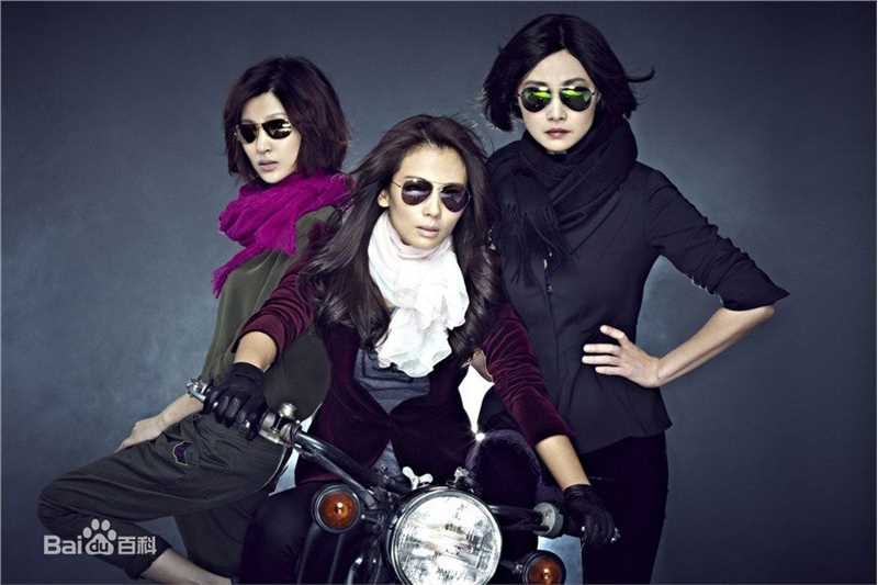 精选刘涛(Tamia Liu)在《老有所依》江木兰中的图册