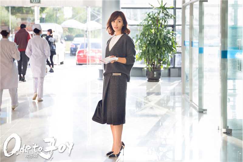 最优质刘涛(Tamia Liu)在《欢乐颂》安迪中的相册