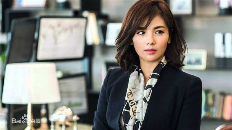 最优质刘涛(Tamia Liu)在《欢乐颂》安迪中的相册