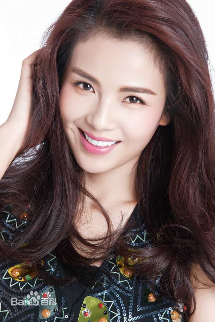 刘涛(Tamia Liu)北京青年周刊图片图集