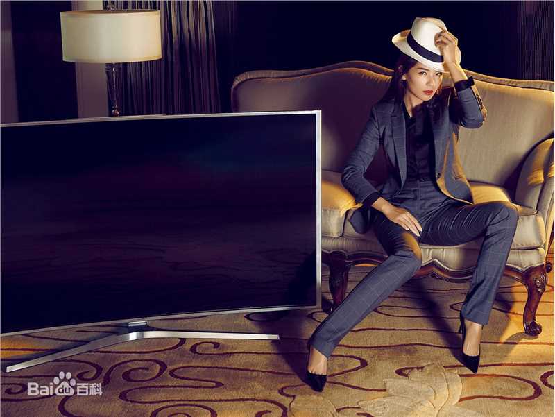 刘涛(Tamia Liu)时尚健康素颜照相册