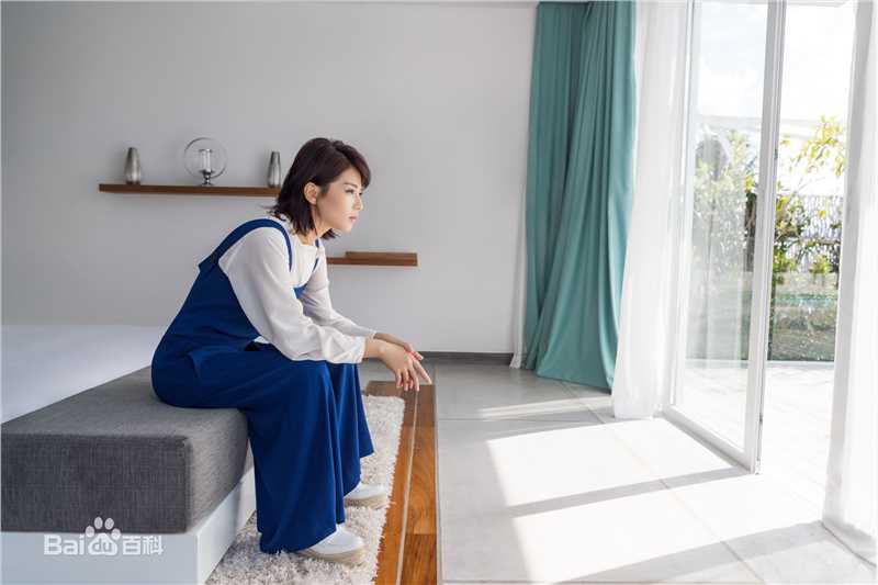 刘涛(Tamia Liu)在《欢乐颂2》安迪中的